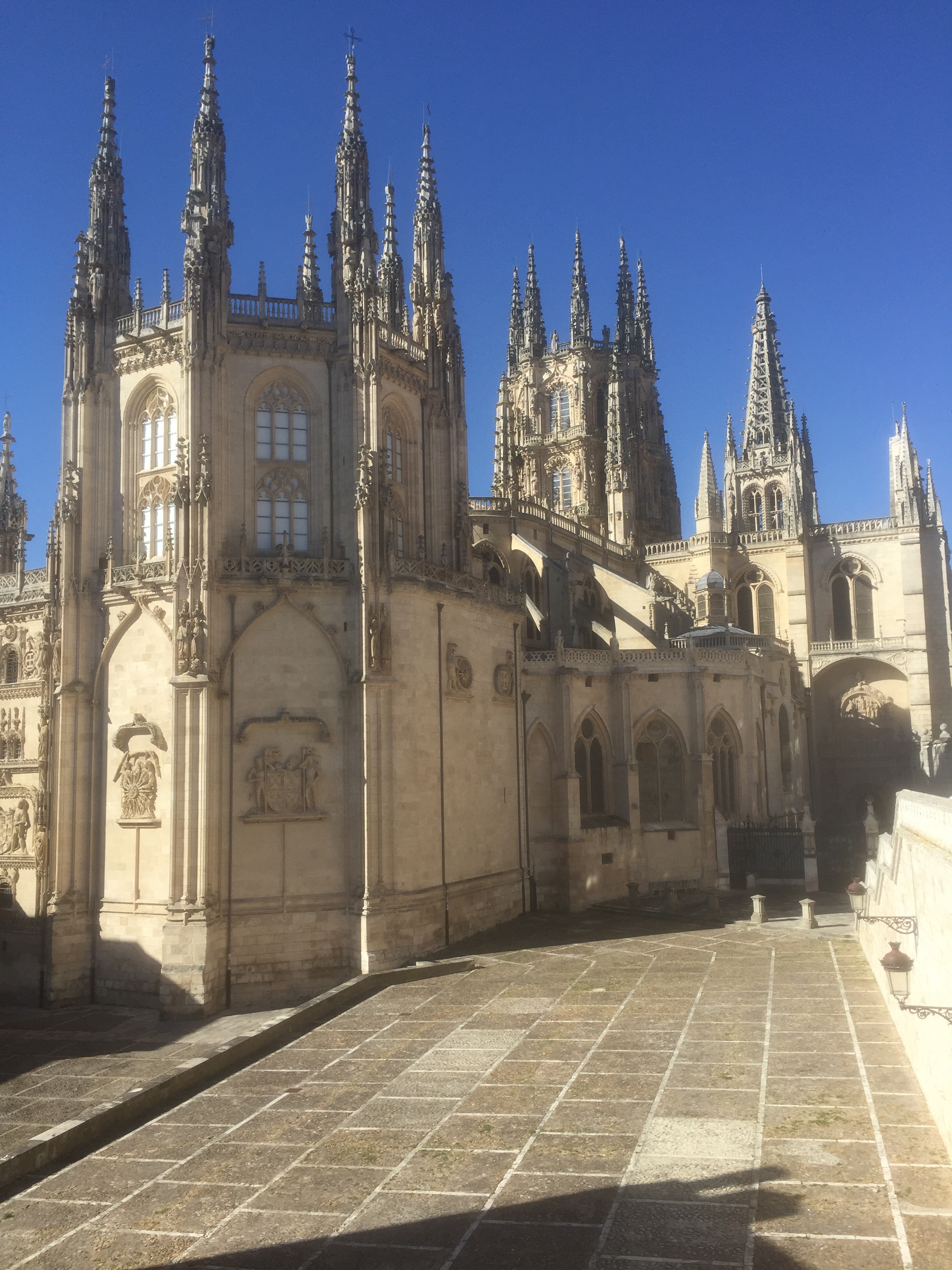 Camino Day 10 – Burgos