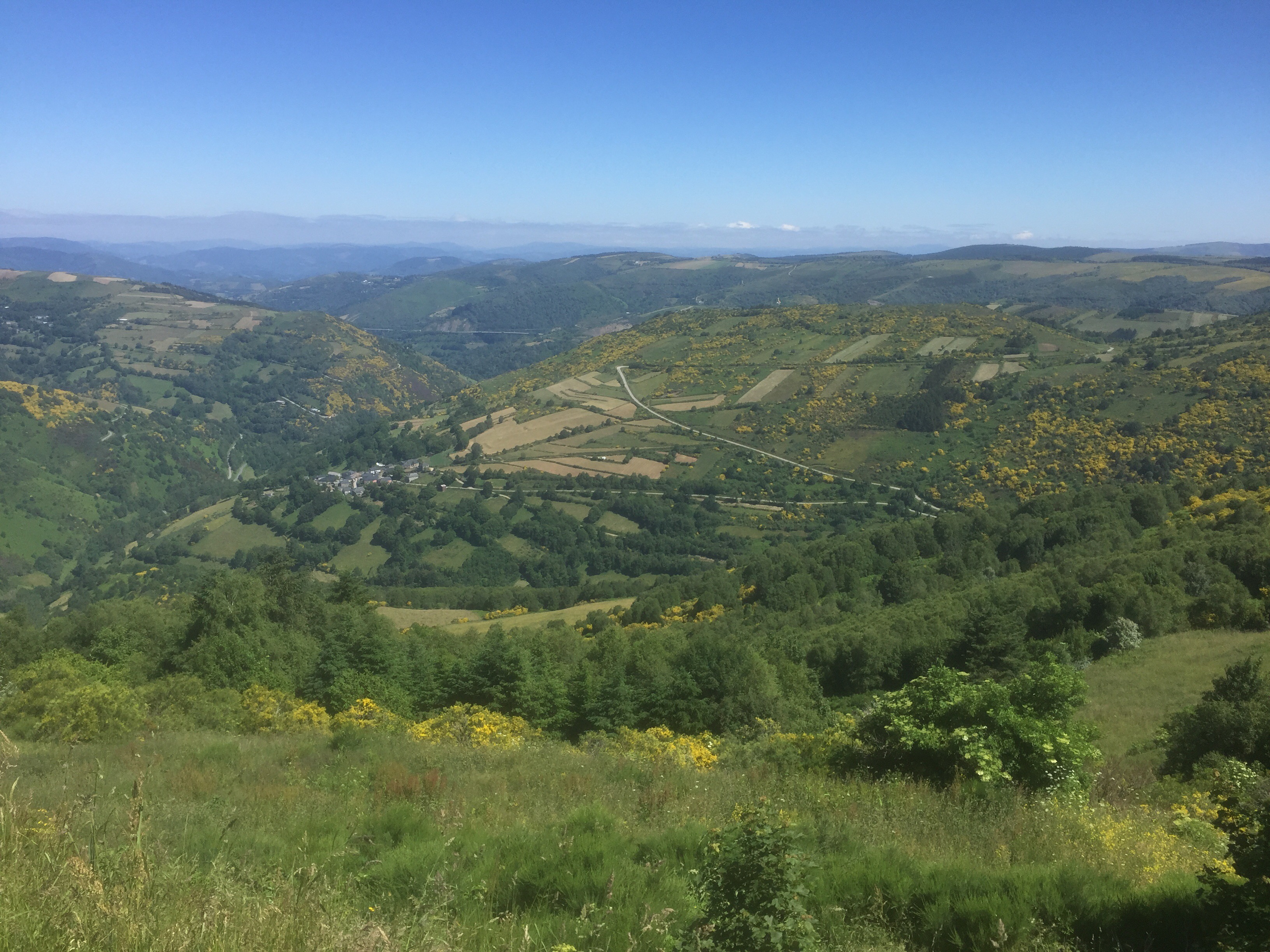 Camino Day 18: Vega de Valcarce – Fonfria