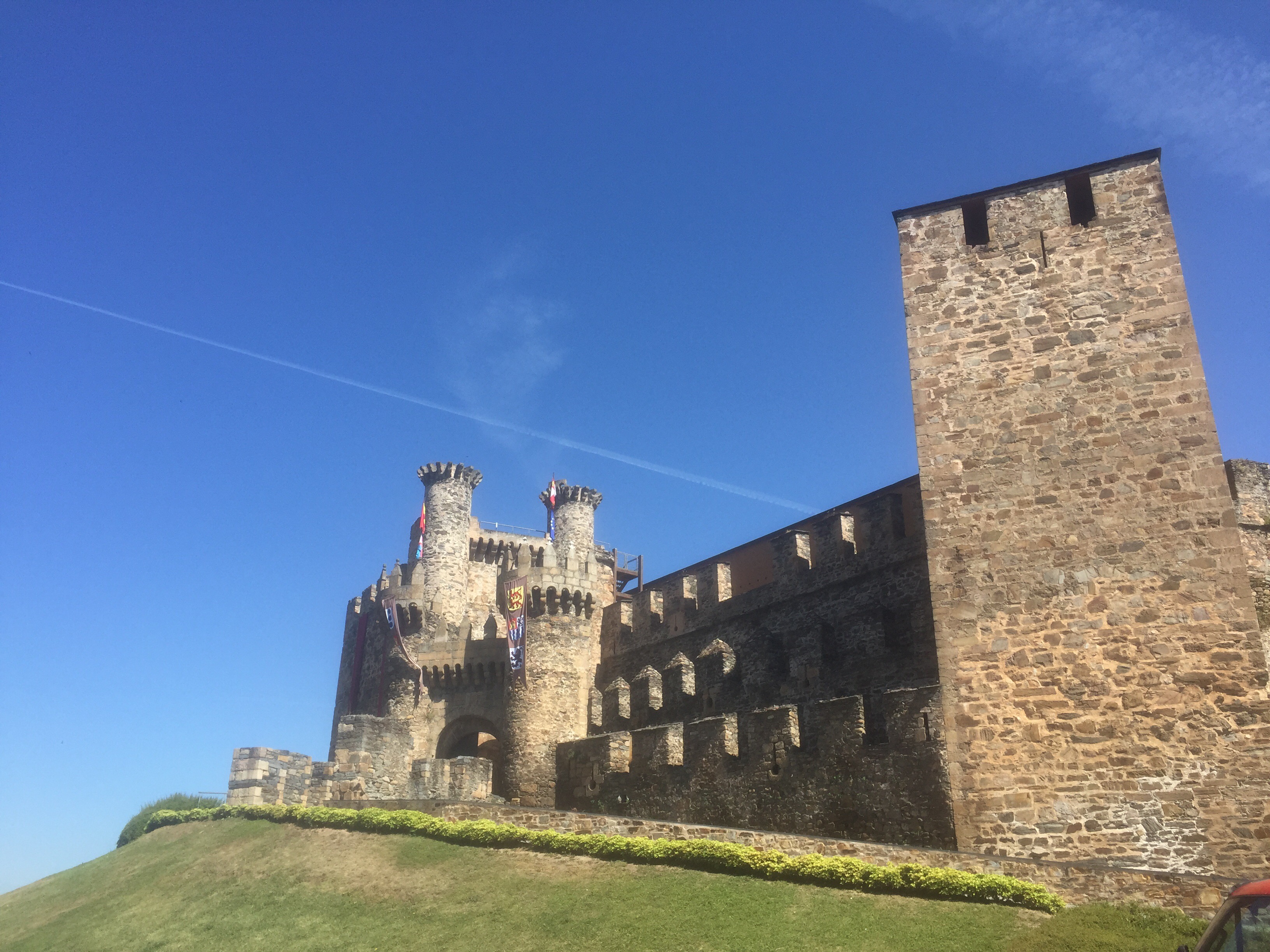 Camino Day 16: Riego de Ambros – Cacabelos