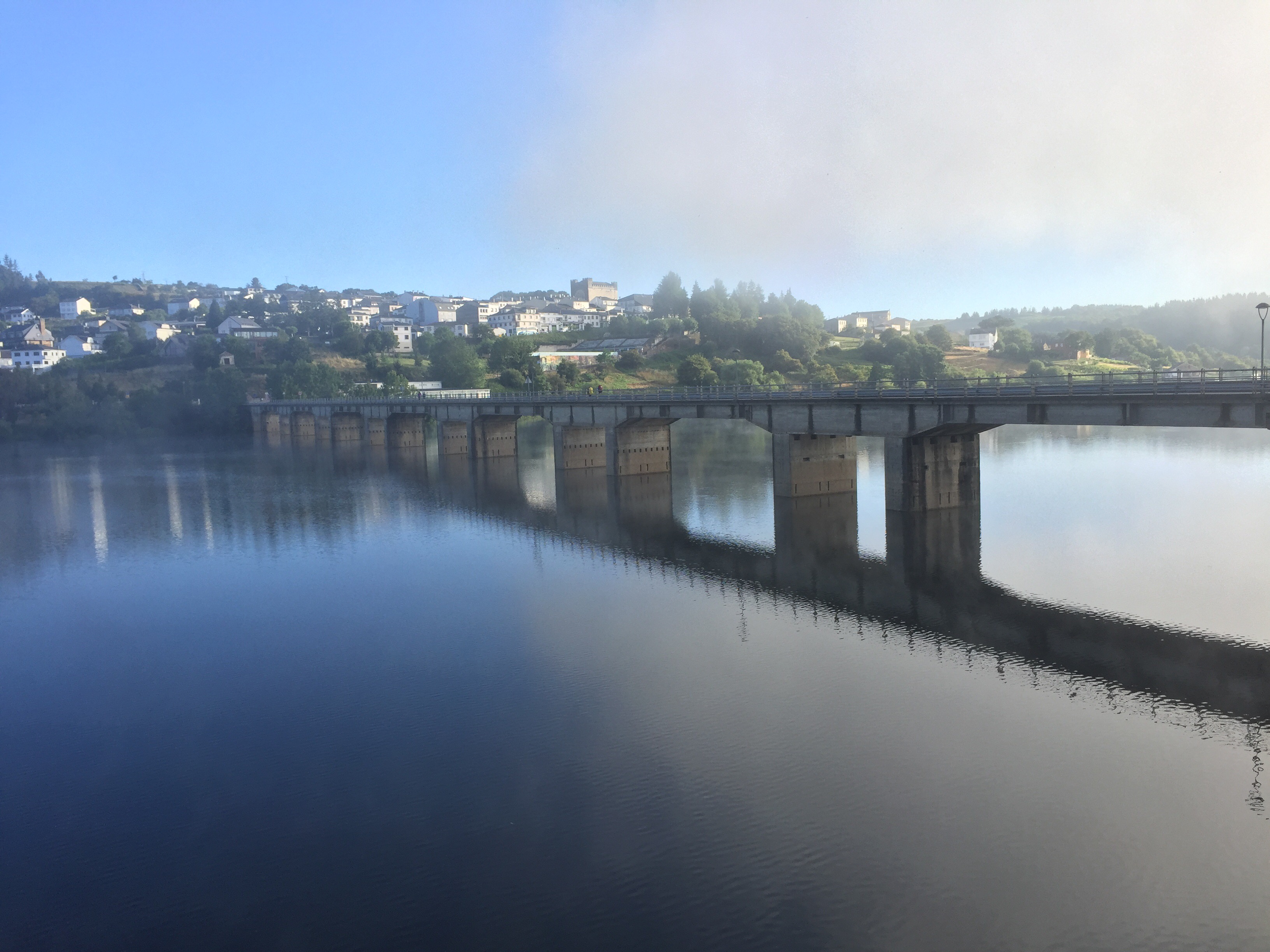 Camino Day 21: Vilachá – Portos